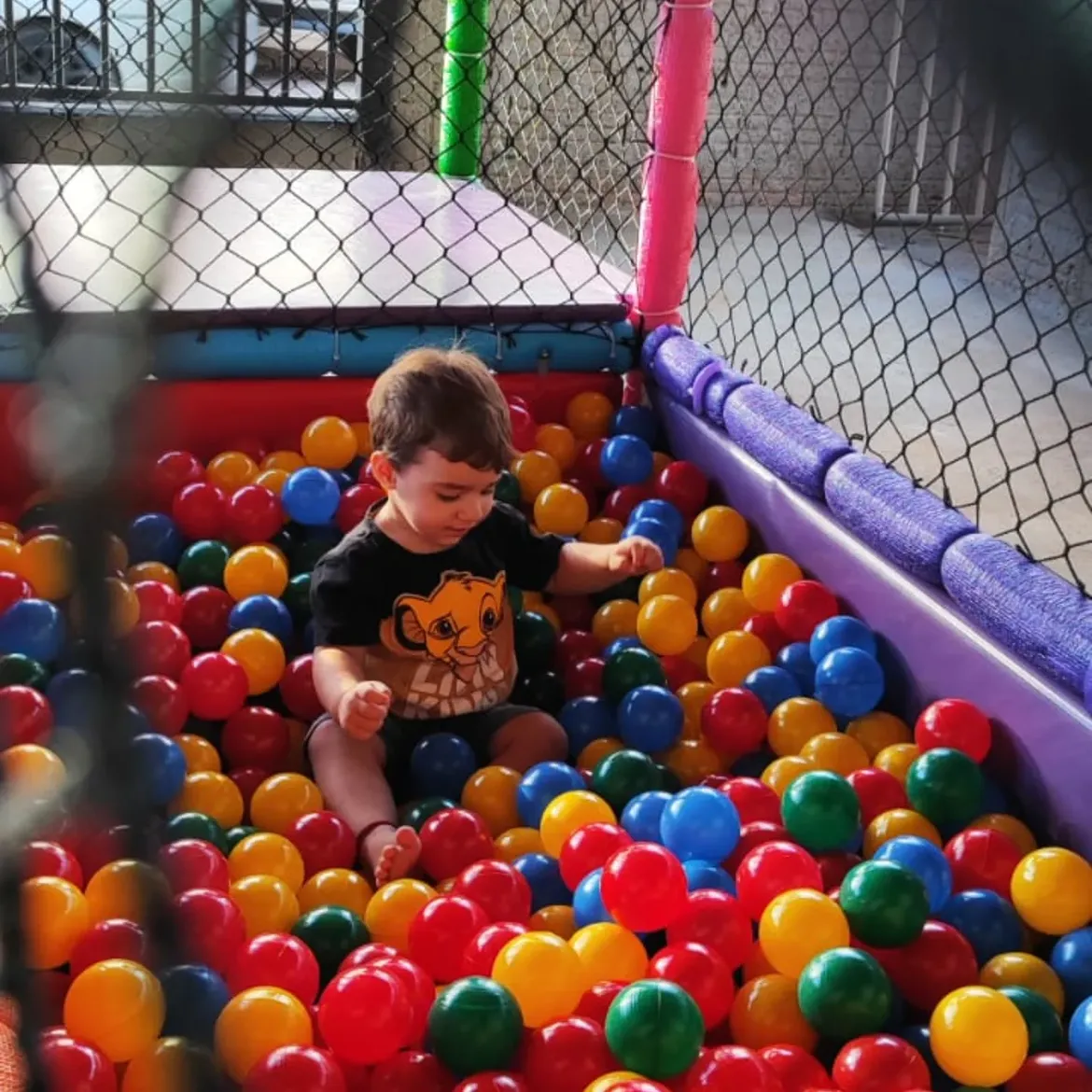 Espaço Kids Gratuito